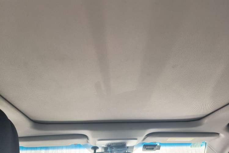 Used Toyota Camry 2018 Dual-Engine 2.5 HG Luxury Edition Headliner