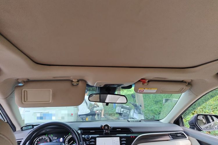 Used Toyota Camry 2018 2.5G Luxury Edition Headliner