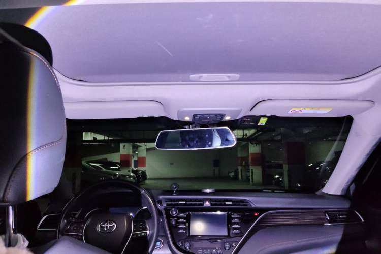 Used Toyota Camry 2018 2.0G Luxury Edition Headliner