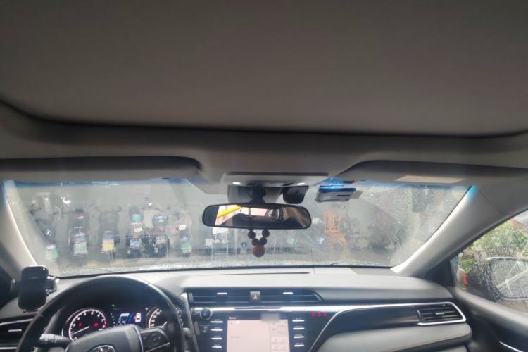 Used Toyota Camry 2018 2.5G Luxury Edition Headliner