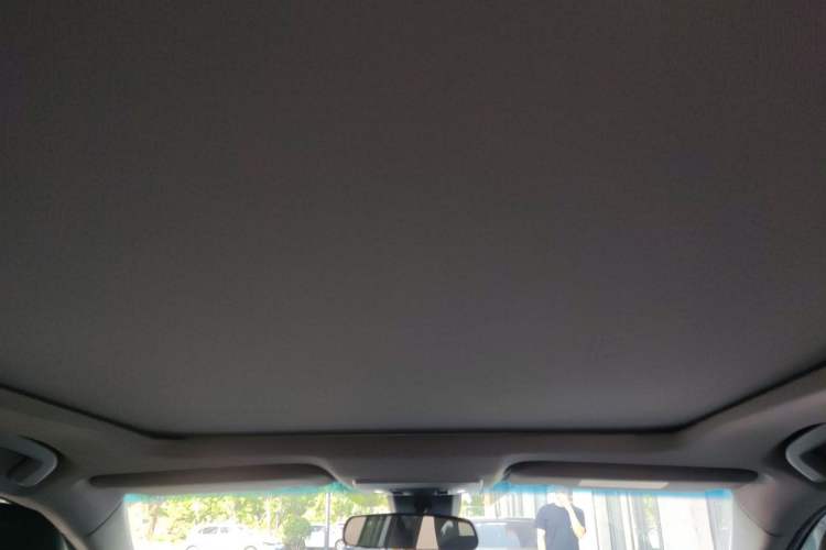Used Toyota Camry 2018 2.5G Luxury Edition Headliner