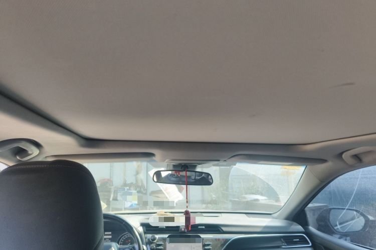 Used Toyota Camry 2018 2.5G Luxury Edition Headliner