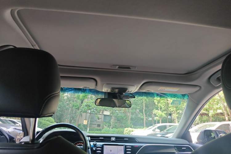 Used Toyota Camry 2018 2.5S Fēngshàng Edition Headliner