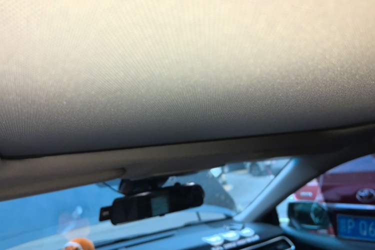 Used Toyota Camry 2018 2.5G Luxury Edition Headliner