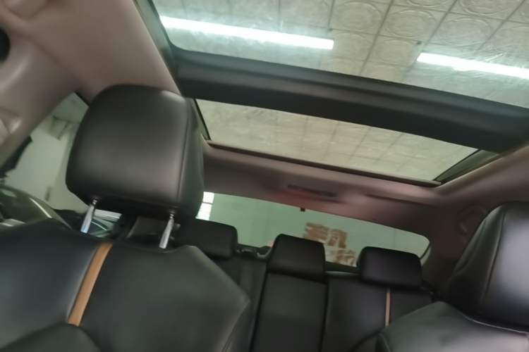 Used Toyota Camry 2018 2.5G Luxury Edition Headliner