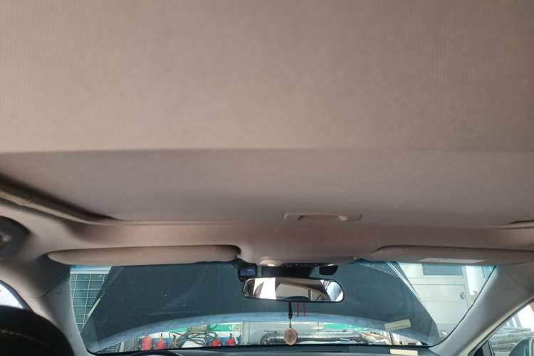 Used Toyota Camry 2018 2.5S Fēngshàng Edition Headliner