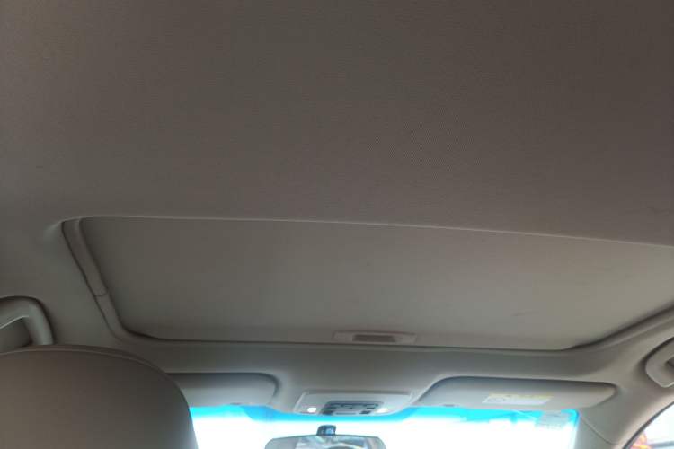 Used Toyota Camry 2018 2.0E Elite Edition Headliner