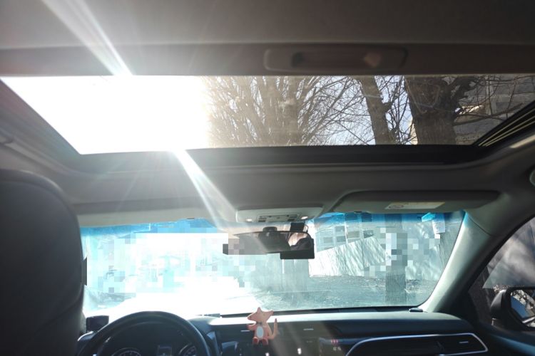 Used Toyota Camry 2018 2.0E Leading Edition Headliner