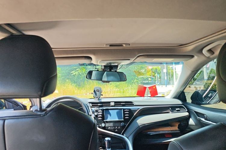 Used Toyota Camry 2018 2.0G Luxury Edition Headliner