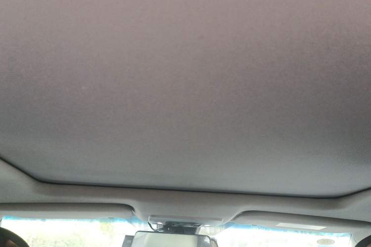 Used Toyota Camry 2018 2.5G Luxury Edition Headliner