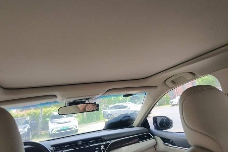 Used Toyota Camry 2018 2.5G Luxury Edition Headliner