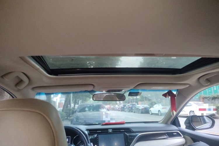 Used Toyota Camry 2018 2.0E Elite Edition Headliner