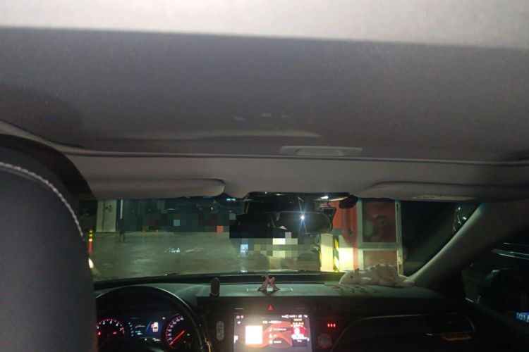 Used Toyota Camry 2018 2.5S Fēngshàng Edition Headliner
