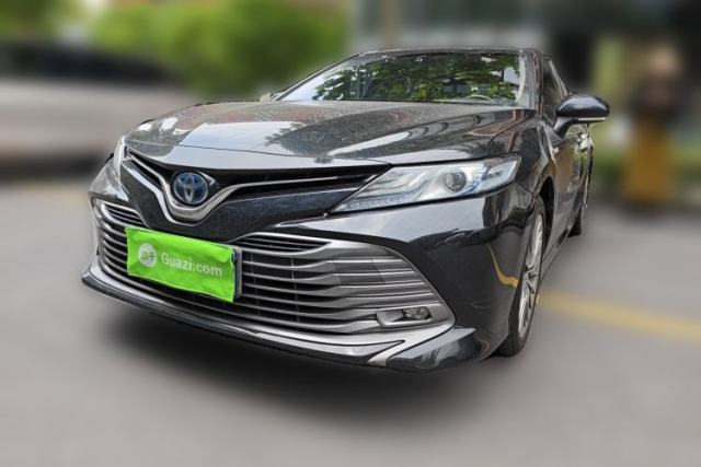 Used Toyota Camry 2018 Dual-Engine 2.5 HG Luxury Edition