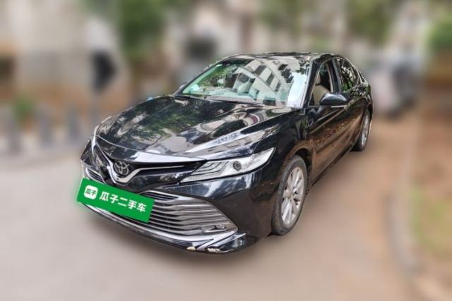 Used Toyota Camry 2018 2.0G Luxury Edition