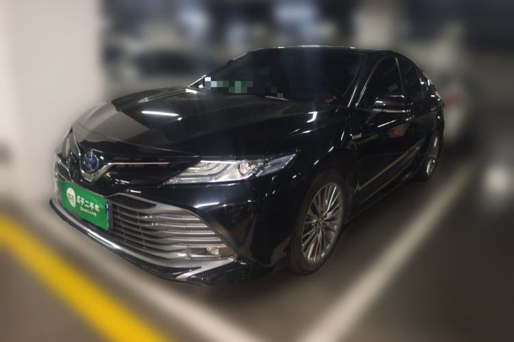 Used Toyota Camry 2018 Dual-Engine 2.5 HG Luxury Edition Guazi used car, China used car export, Used car for sale, Used  cars, Cheapest cars for sale