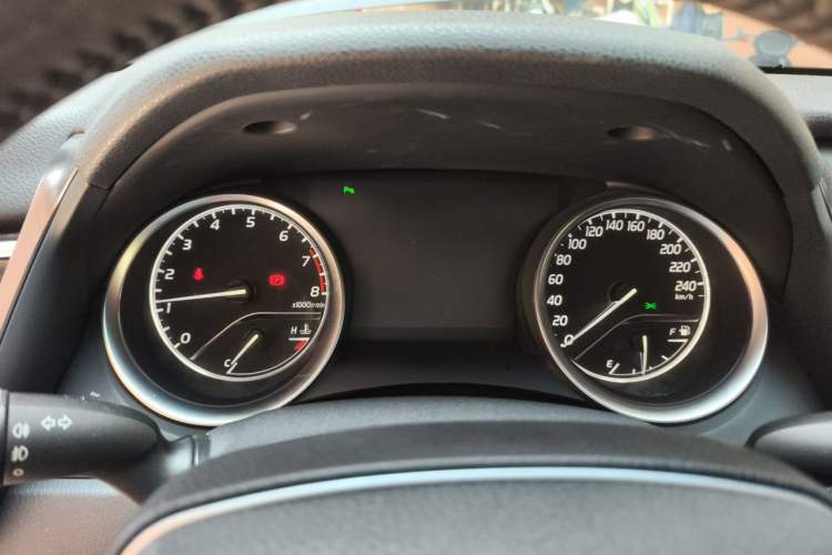 Used Toyota Camry 2018 2.0G Luxury Edition Instrument Cluster