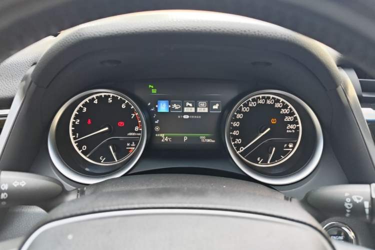 Used Toyota Camry 2018 2.5G Luxury Edition Instrument Cluster