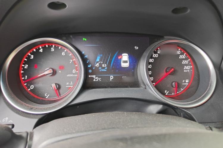 Used Toyota Camry 2018 2.5S Fēngshàng Edition Instrument Cluster