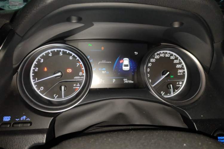 Used Toyota Camry 2018 2.0G Luxury Edition Instrument Cluster