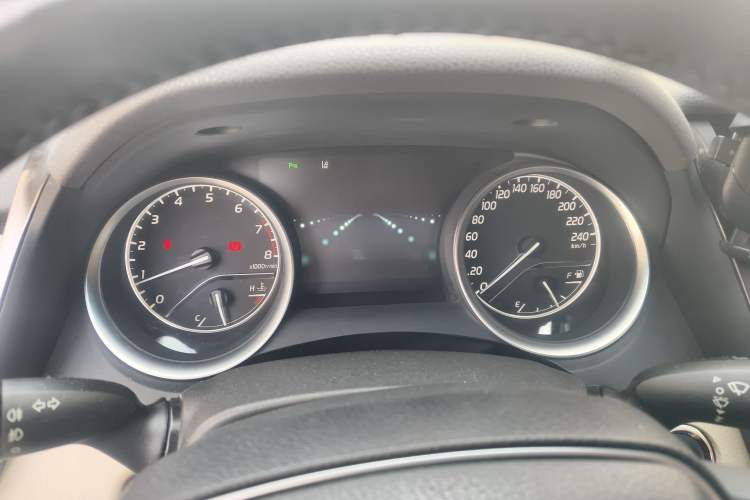 Used Toyota Camry 2018 2.0G Luxury Edition Instrument Cluster