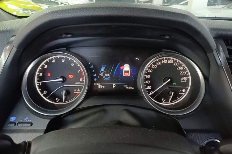 Used Toyota Camry 2018 2.5G Luxury Edition Instrument Cluster