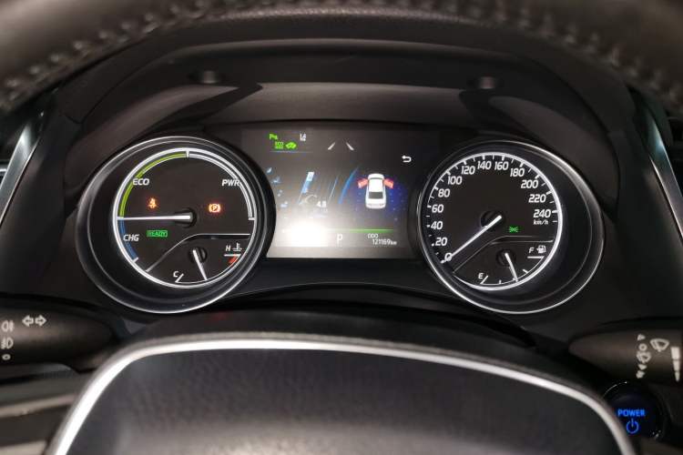 Used Toyota Camry 2018 Dual-Engine 2.5 HG Luxury Edition Instrument Cluster