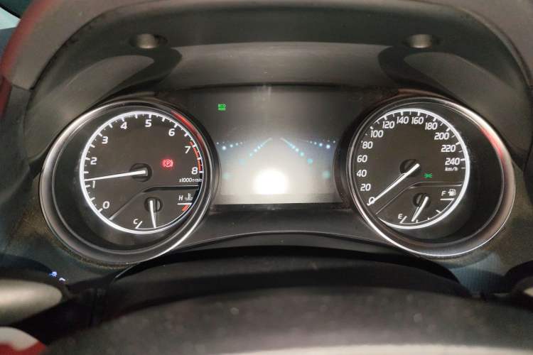 Used Toyota Camry 2018 2.5G Luxury Edition Instrument Cluster