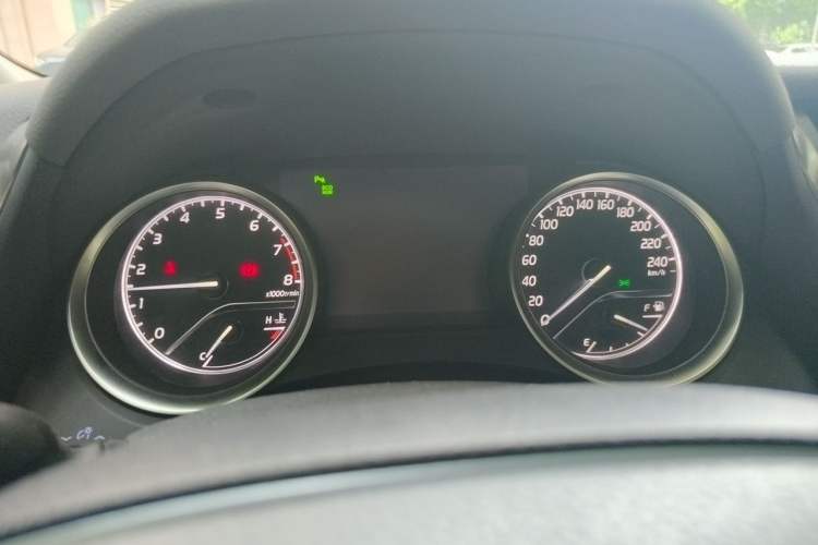 Used Toyota Camry 2018 2.5G Luxury Edition Instrument Cluster