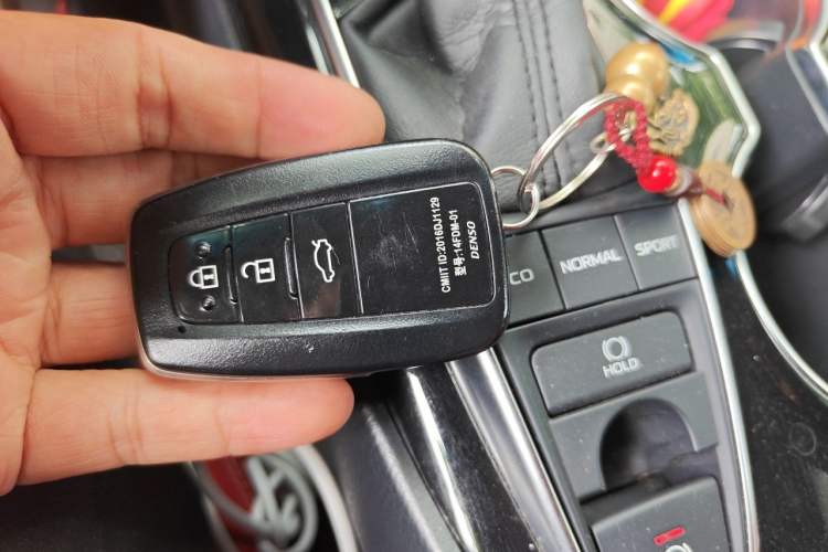 Used Toyota Camry 2018 2.5S Fēngshàng Edition Interior 1