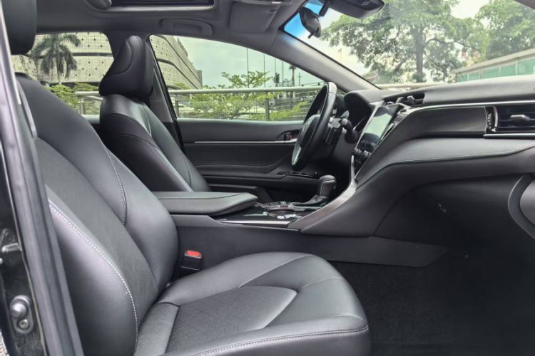 Used Toyota Camry 2018 2.5S Fēngshàng Edition Interior 10