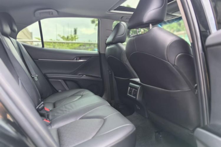 Used Toyota Camry 2018 2.5S Fēngshàng Edition Interior 11