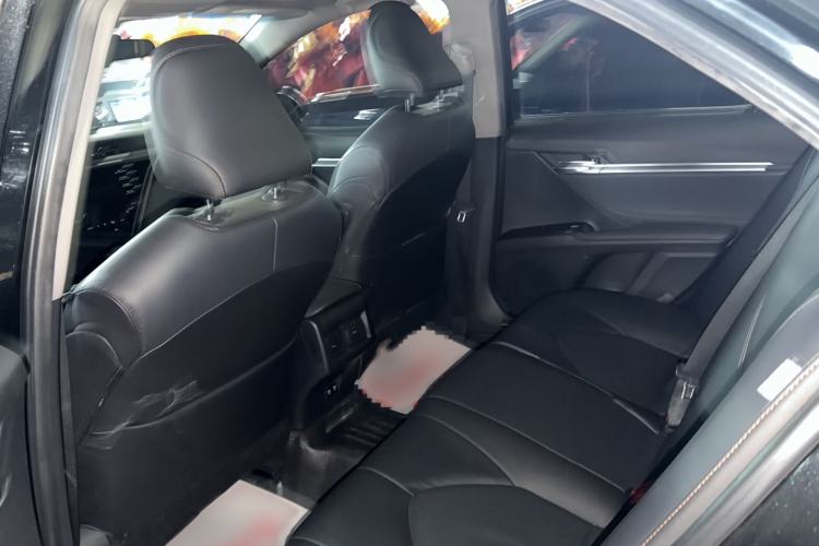 Used Toyota Camry 2018 2.5G Luxury Edition Interior 2