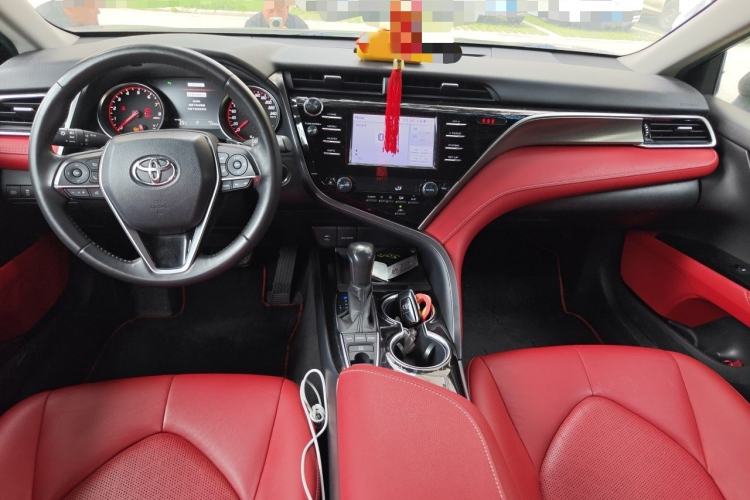 Used Toyota Camry 2018 2.5S Fēngshàng Edition Interior 2