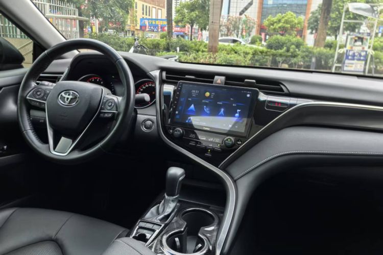 Used Toyota Camry 2018 2.5S Fēngshàng Edition Interior 2