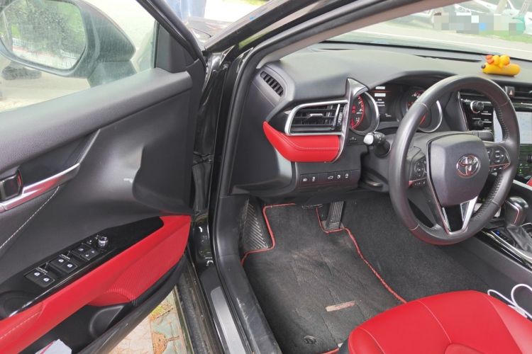 Used Toyota Camry 2018 2.5S Fēngshàng Edition Interior 3