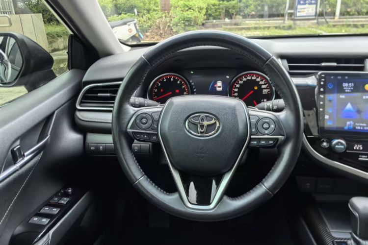 Used Toyota Camry 2018 2.5S Fēngshàng Edition Interior 3