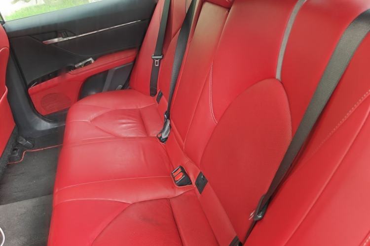 Used Toyota Camry 2018 2.5S Fēngshàng Edition Interior 4