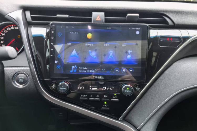Used Toyota Camry 2018 2.5S Fēngshàng Edition Interior 4