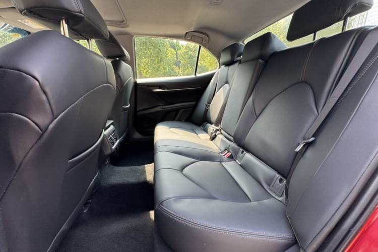 Used Toyota Camry 2018 2.0S FENGSHANG Edition Interior 6