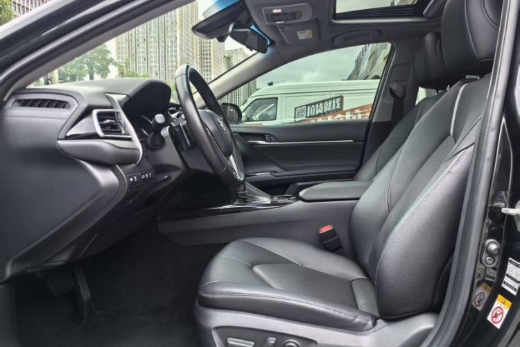 Used Toyota Camry 2018 2.5S Fēngshàng Edition Interior 6