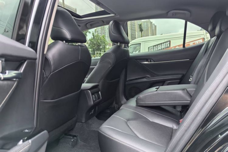 Used Toyota Camry 2018 2.5S Fēngshàng Edition Interior 7
