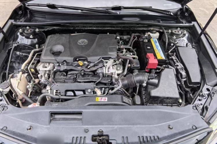 Used Toyota Camry 2018 2.5S Fēngshàng Edition Interior 9