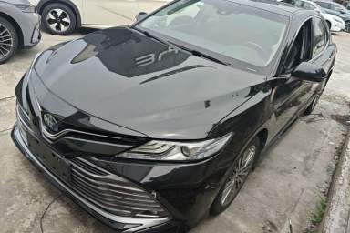 Used Toyota Camry 2018 Dual-Engine 2.5 HG Luxury Edition