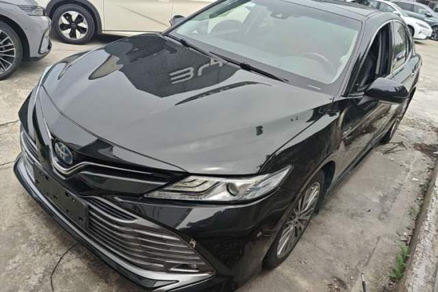 Used Toyota Camry 2018 Dual-Engine 2.5 HG Luxury Edition