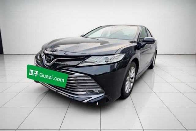 Toyota Camry 2018 2.0G Luxury Edition usado