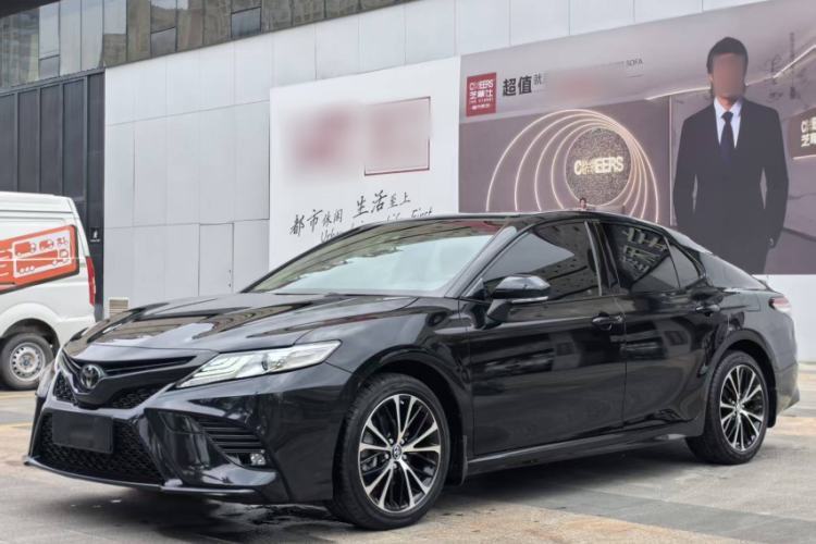 Used Toyota Camry 2018 2.5S Fēngshàng Edition Guazi used car, China used car export, Used car for sale, Used  cars, Cheapest cars for sale