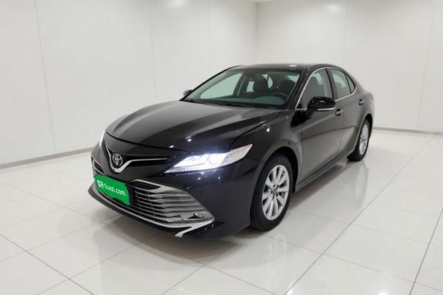 Used Toyota Camry 2018 2.0G Luxury Edition
