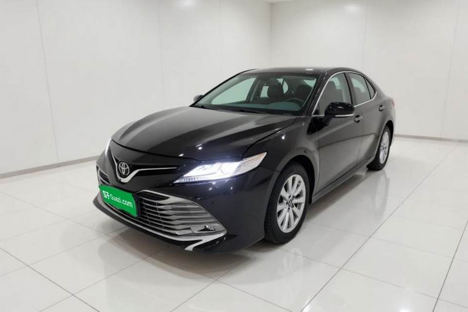 Toyota Camry 2018