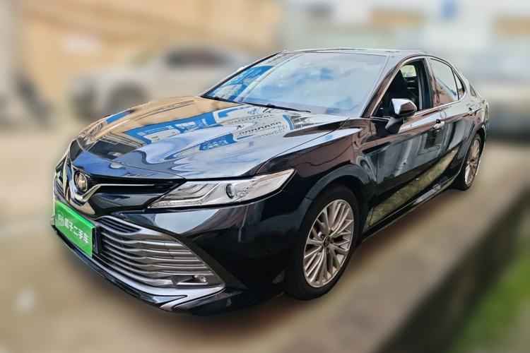Used Toyota Camry 2018 2.5G Luxury Edition Guazi used car, China used car export, Used car for sale, Used  cars, Cheapest cars for sale